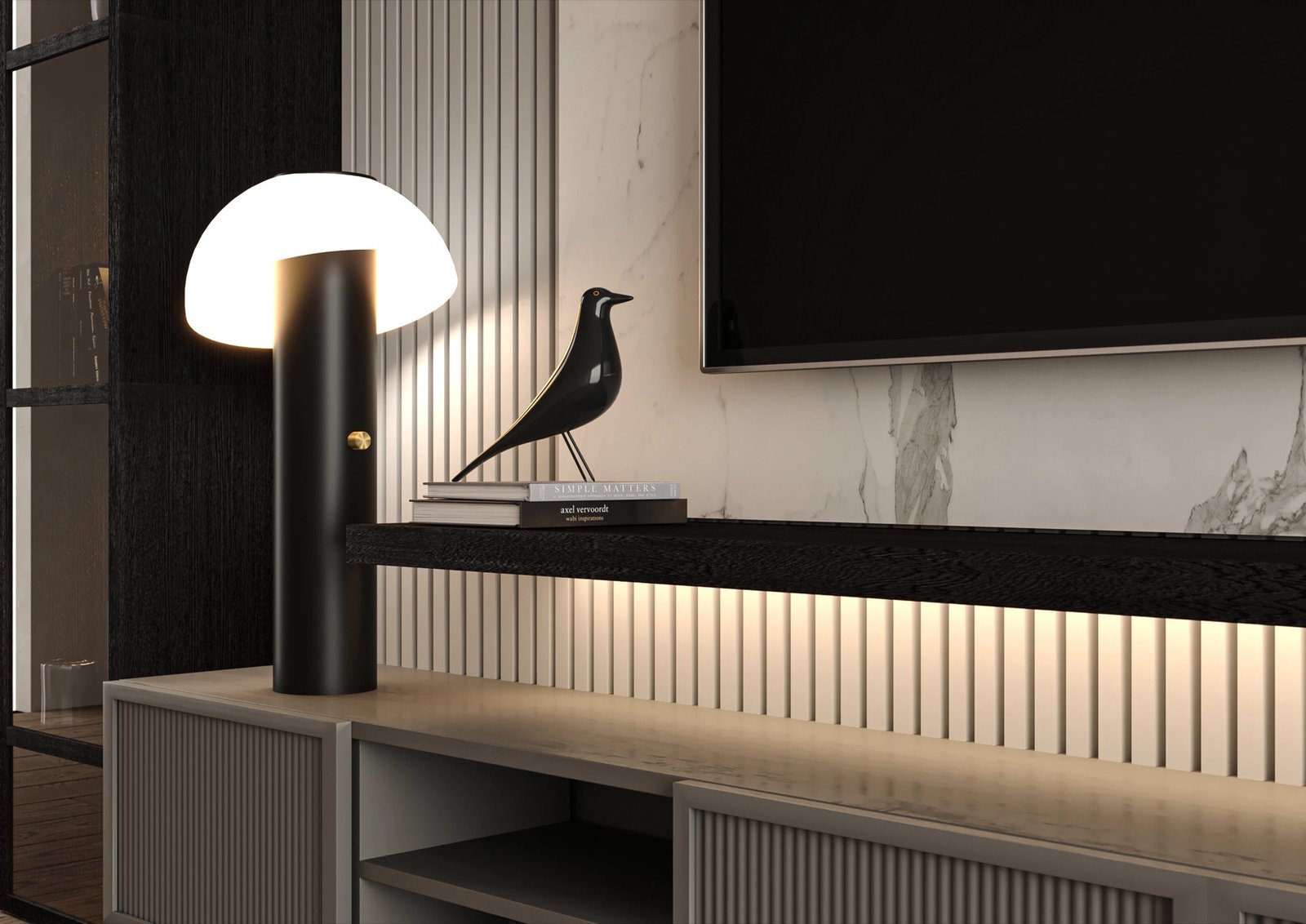 Interior Study 201