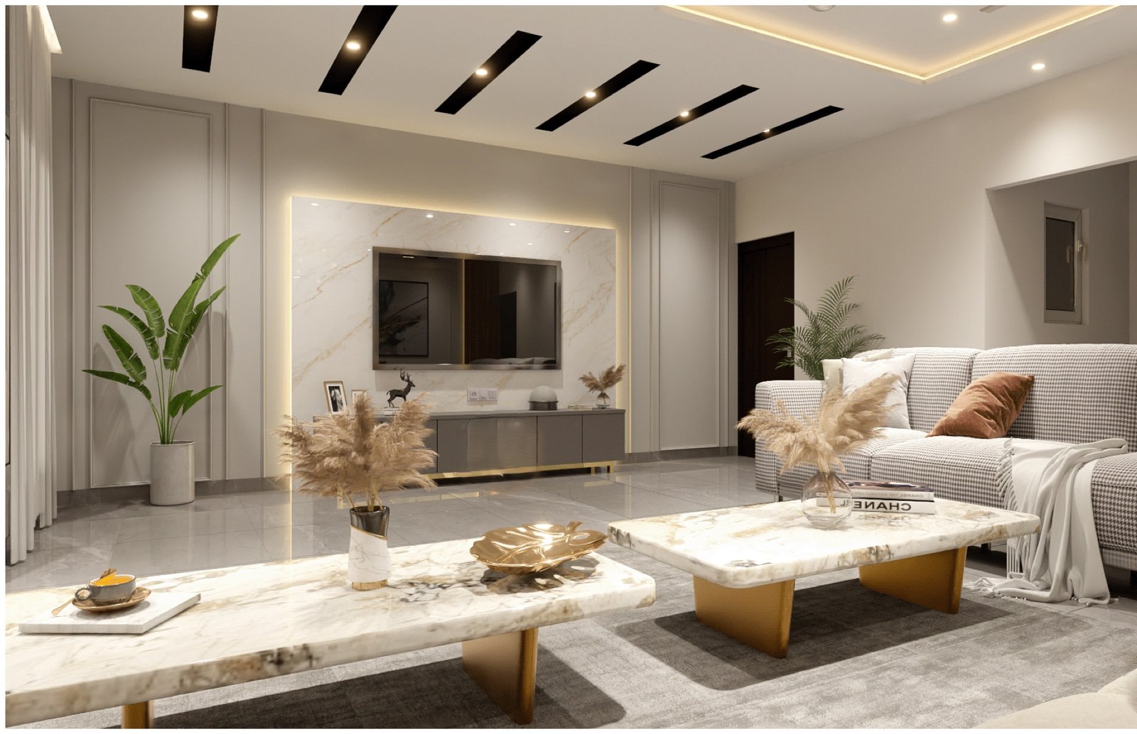 Interior Study 401
