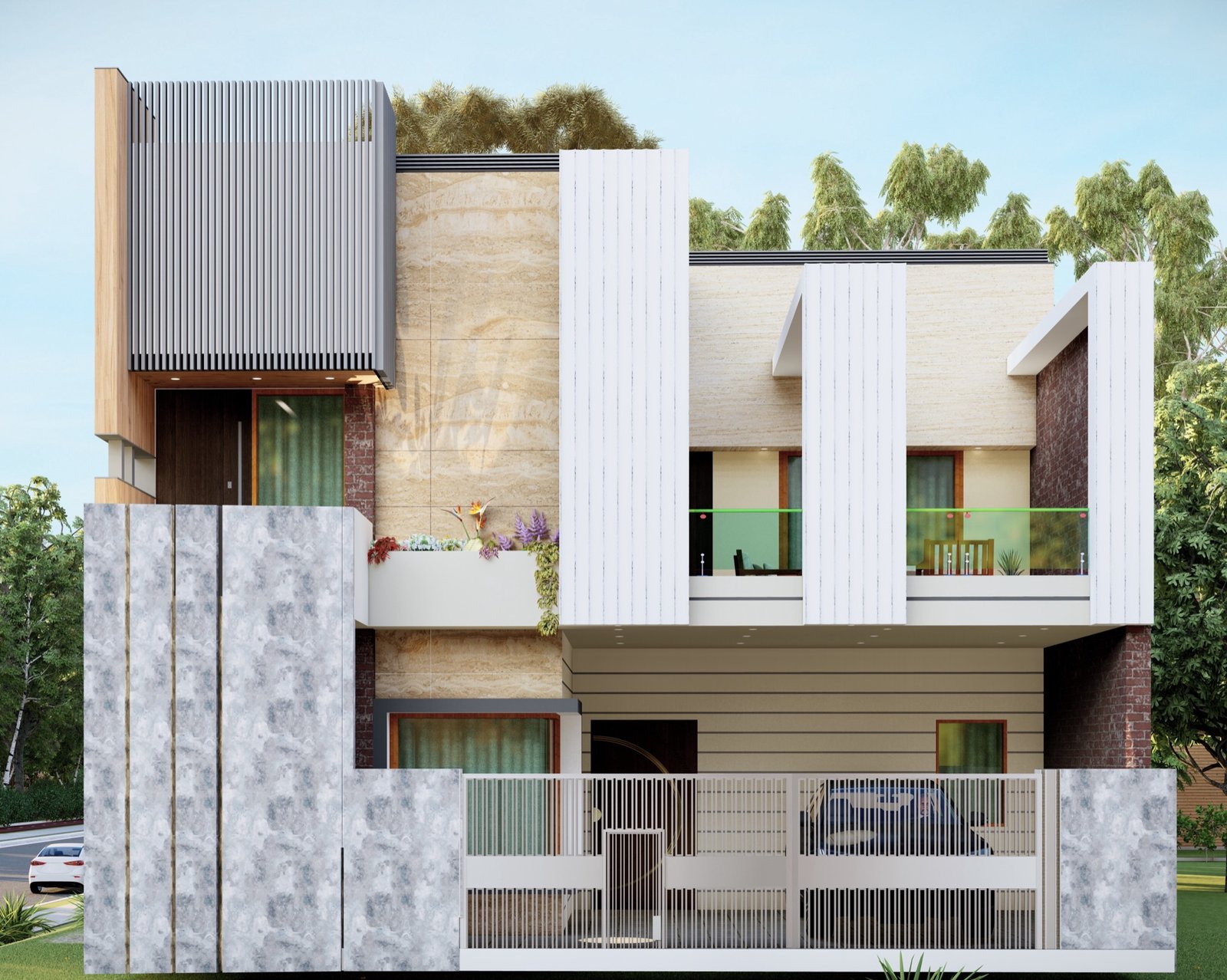 Stratum Residence